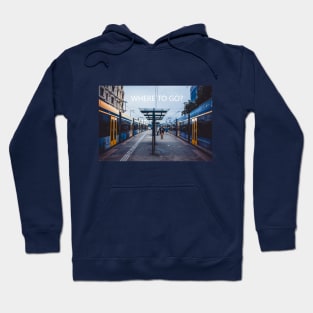 Where to go? Hoodie